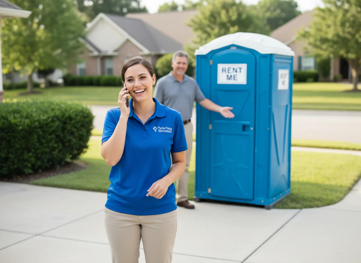 Portable Toilet Rental Rouses Point, NY FAQs