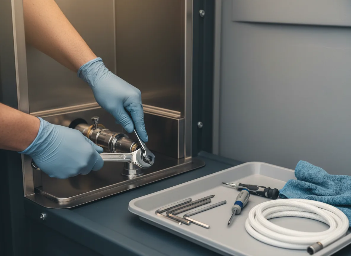 Why choose Portable Toilet Rental in Rouses Point, NY
